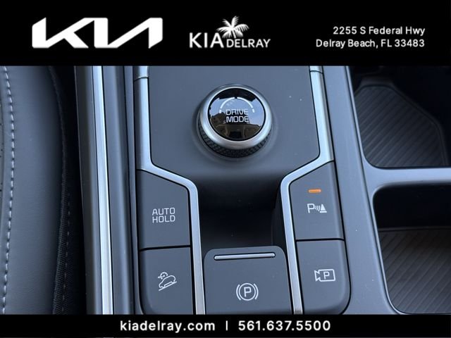 New 2026 Volcanic Sand Kia EX image 25