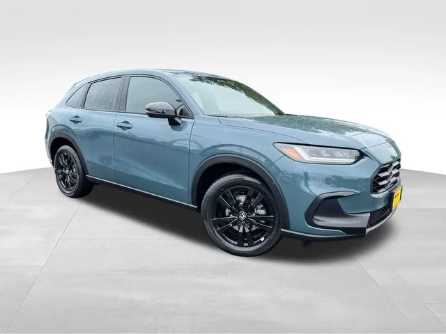 2027 Honda HR-V Sport AWD's photo