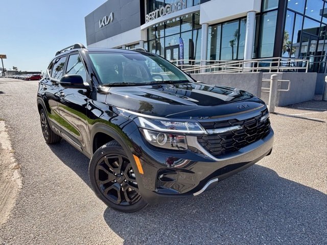 2025 Kia Seltos X-Line