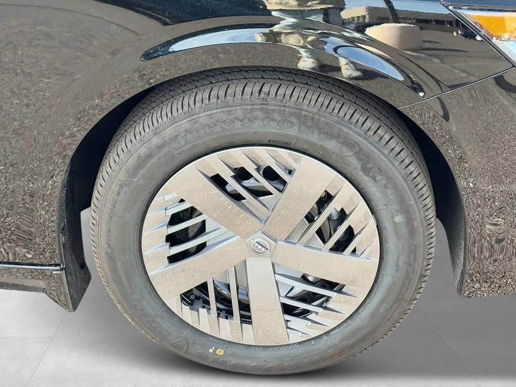 New 2027 Black Nissan S image 9