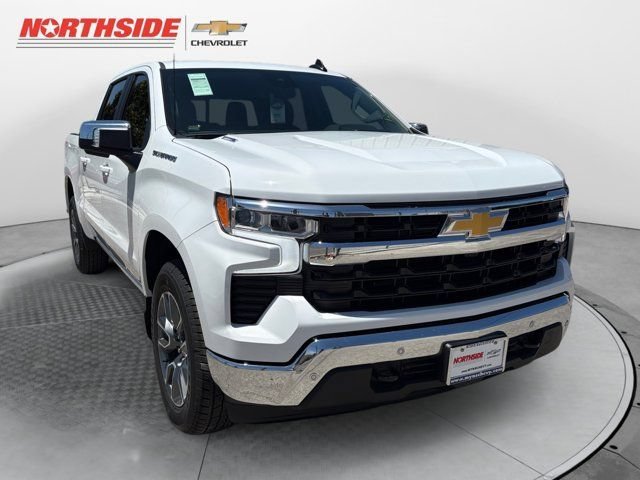 New 2026 Chevrolet Silverado 1500 LT