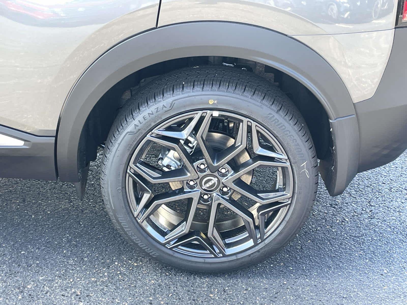 New 2027 Gun Metallic Nissan SR image 16