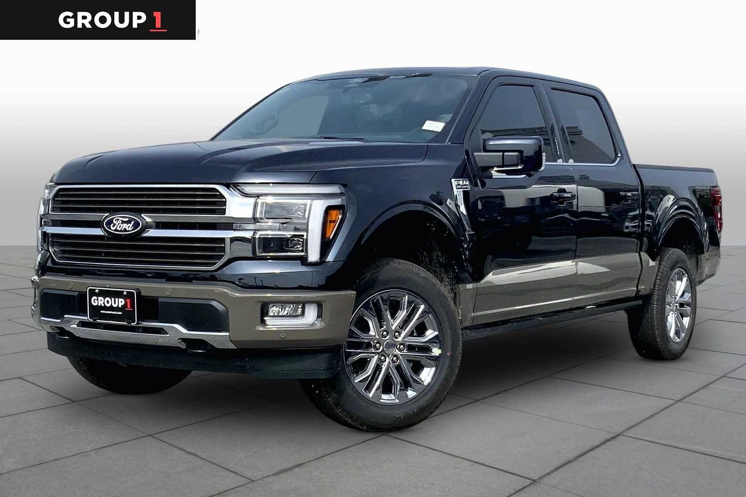 2026 Ford F-150 King Ranch®