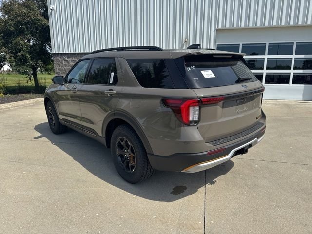 New 2026 Marsh Gray Ford Tremor® image 7