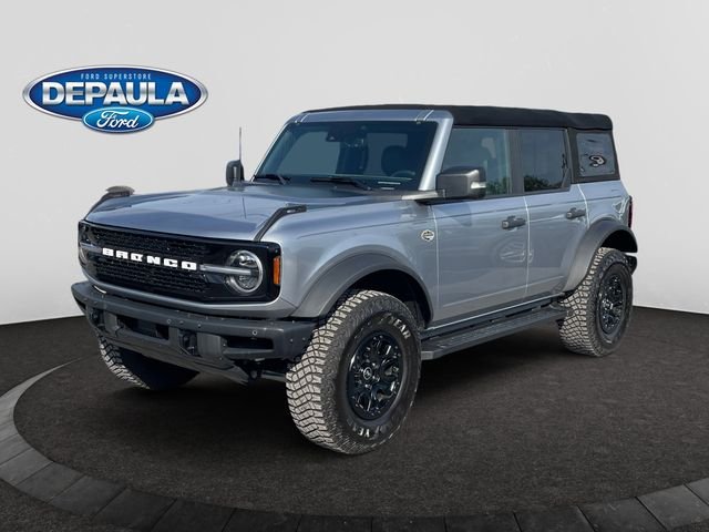 2024 Ford Bronco Wildtrak 4x4's photo