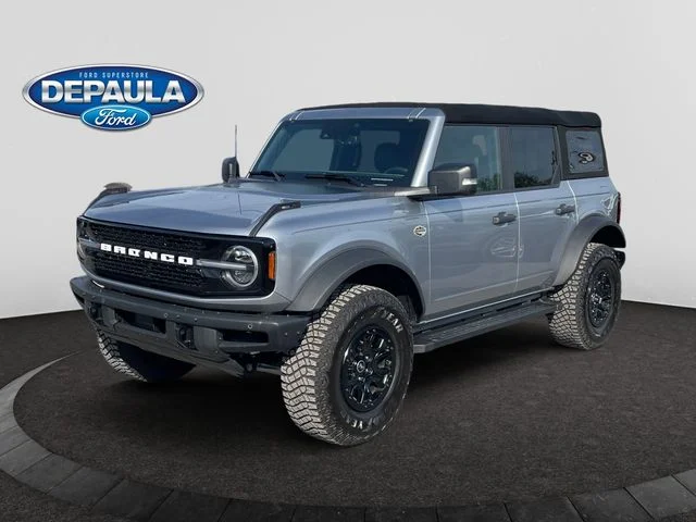 2024 Ford Bronco Wildtrak 4x4's photo