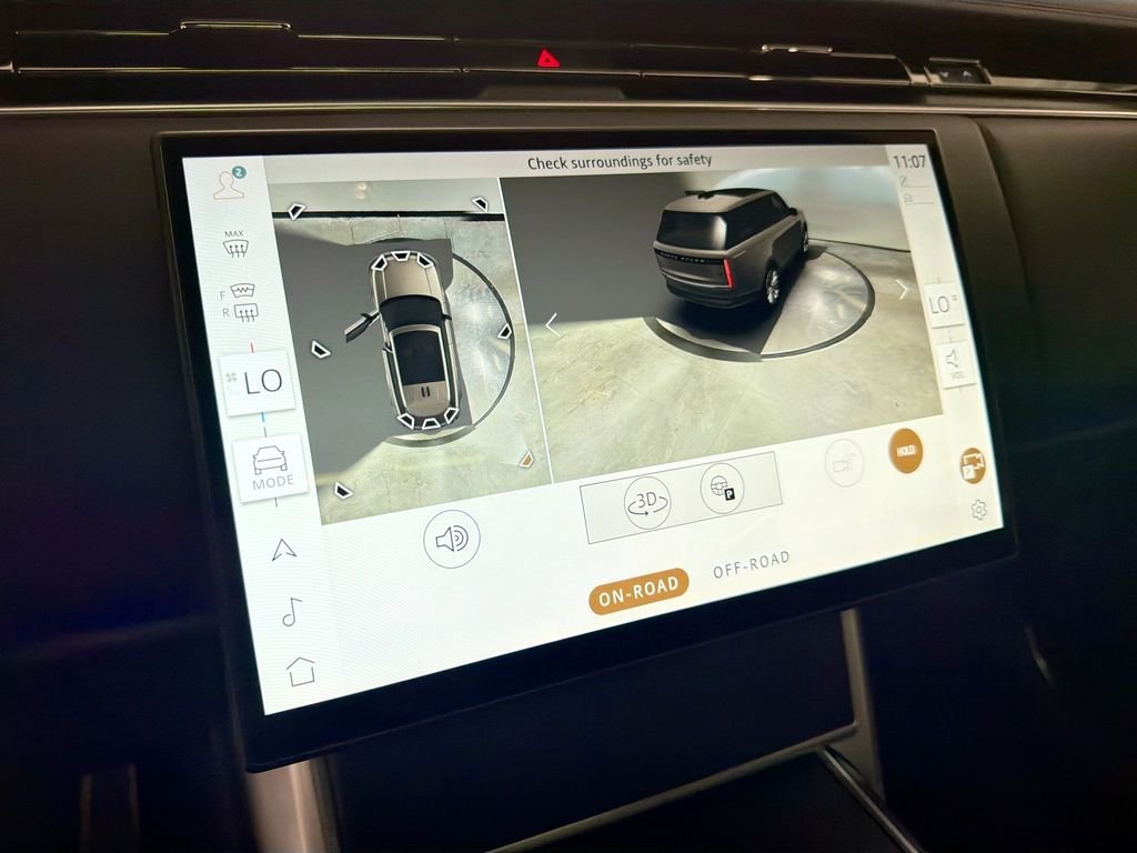 2025 Land Rover Range Rover SE - Photo 15