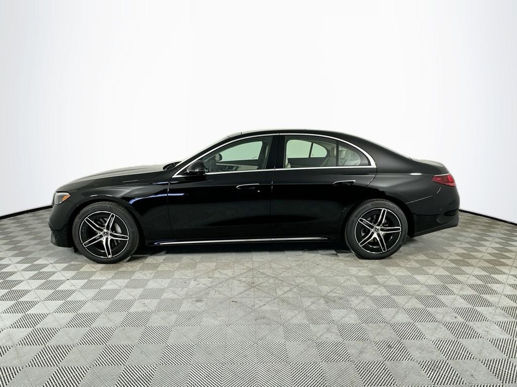 New 2026 Black Mercedes-Benz E 350 image 4
