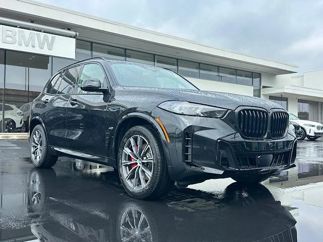 2026 BMW X5