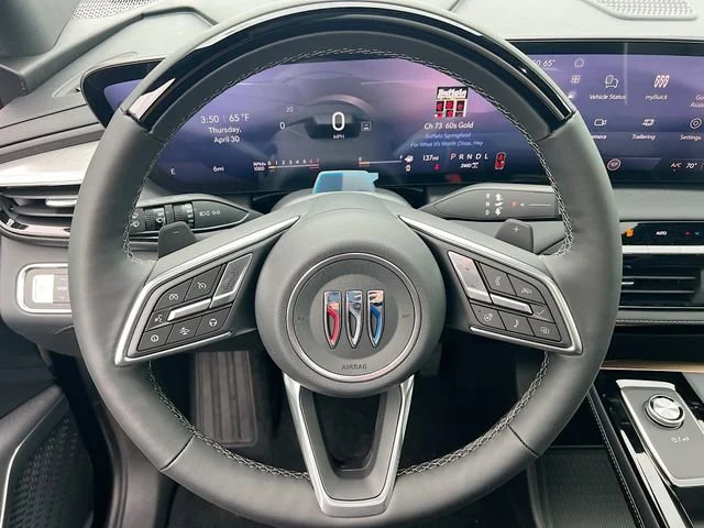 New 2026 Ebony Twilight Metallic Buick Avenir image 7