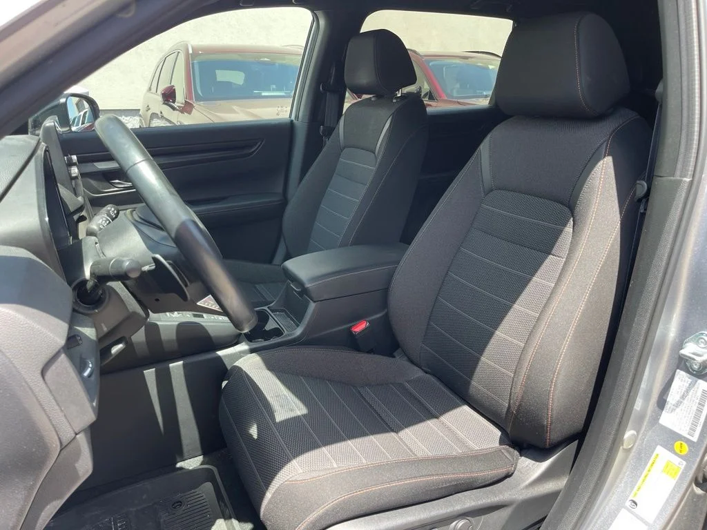Used 2023 Lunar Silver Metallic Honda Sport image 12
