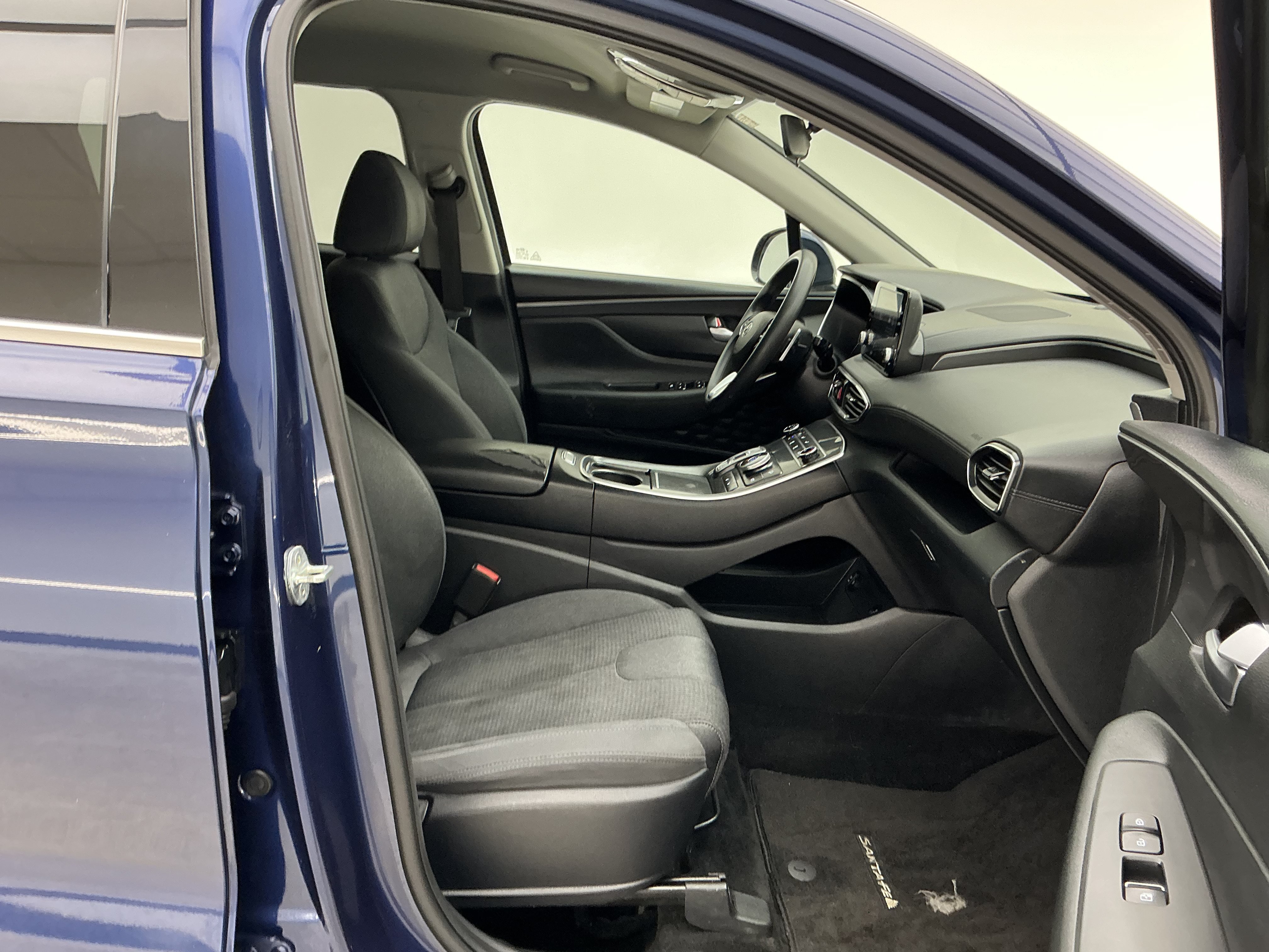 Used 2021 Stormy Sea Hyundai SEL image 24