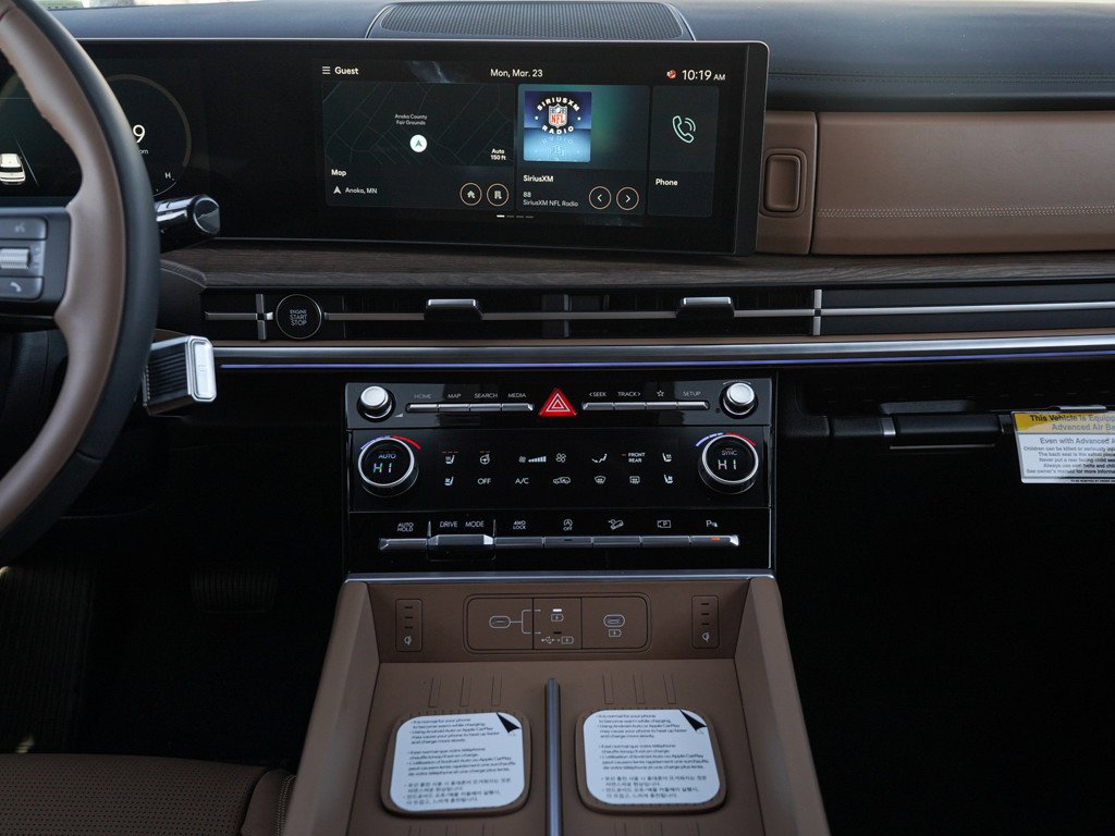 New 2026 Serenity White Hyundai Calligraphy AWD image 16