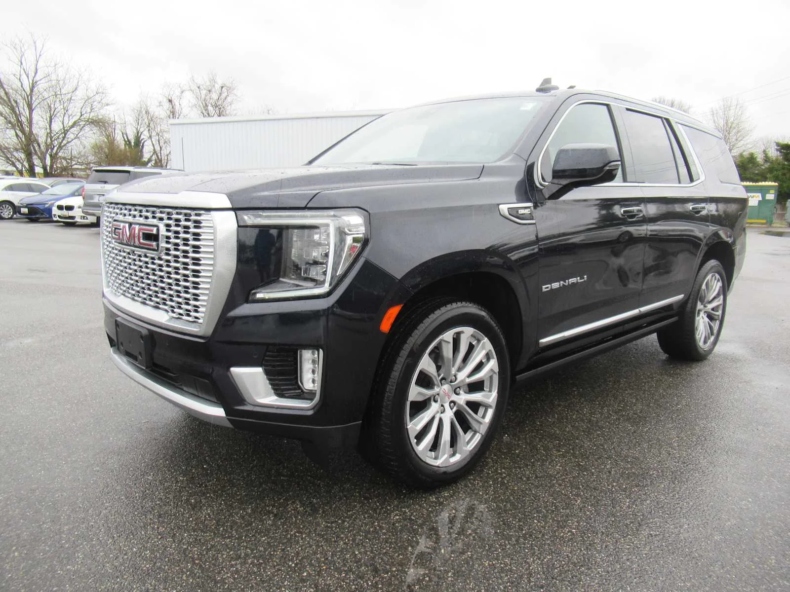 2021 GMC Yukon Denali Denali