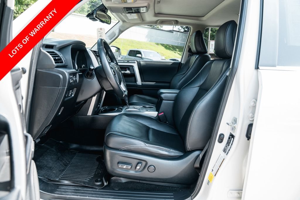 2023 Toyota 4Runner Limited - Photo 26