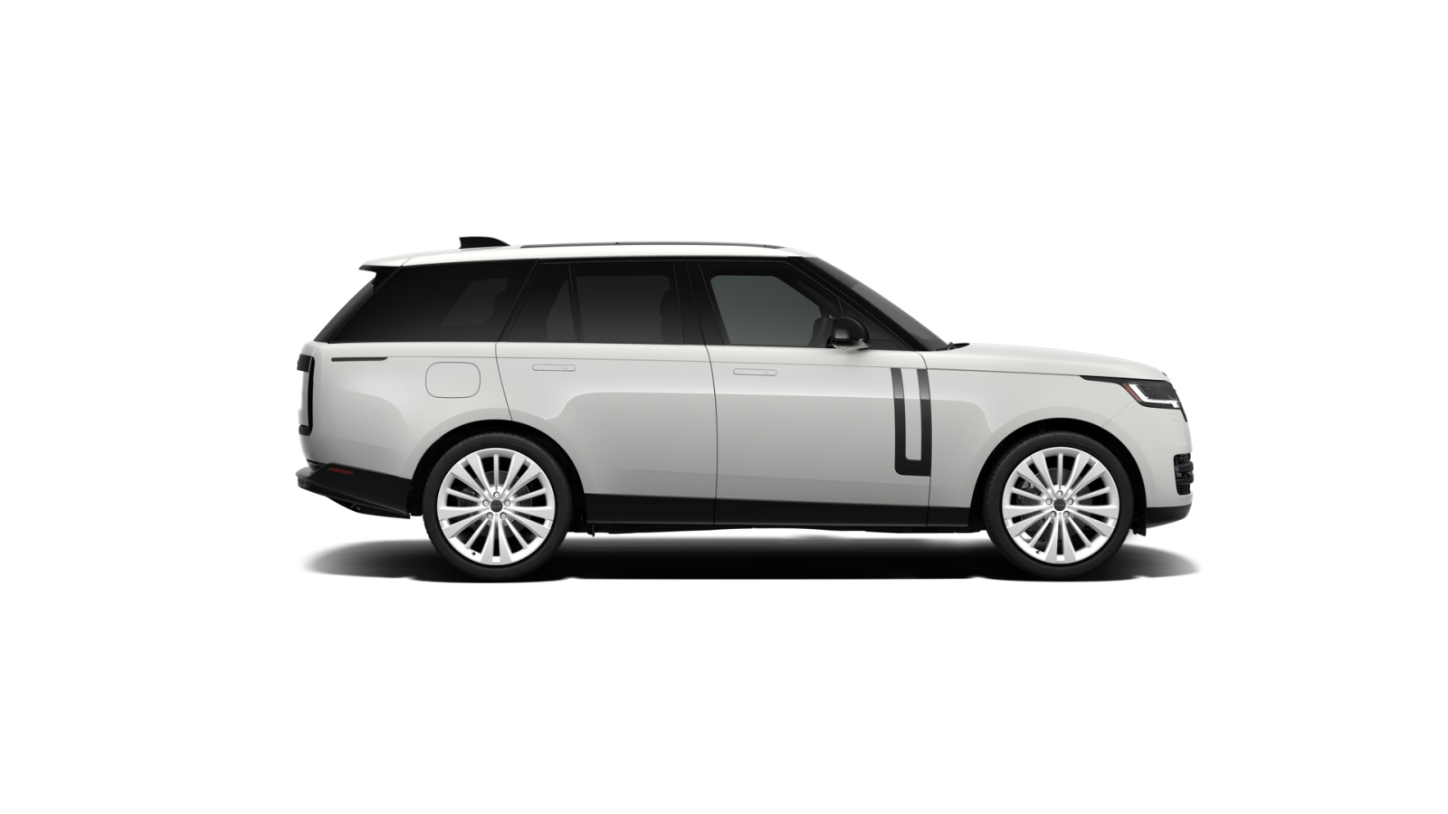 New 2026 Fuji White LAND ROVER SE 400PS image 3