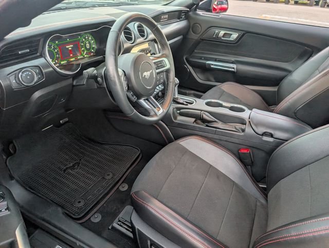 Used 2020 Black Ford GT Premium image 7