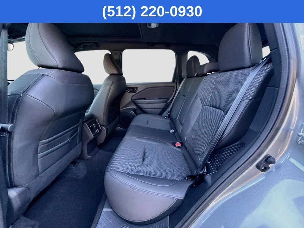 New 2026 Silver Subaru Premium Hybrid image 33