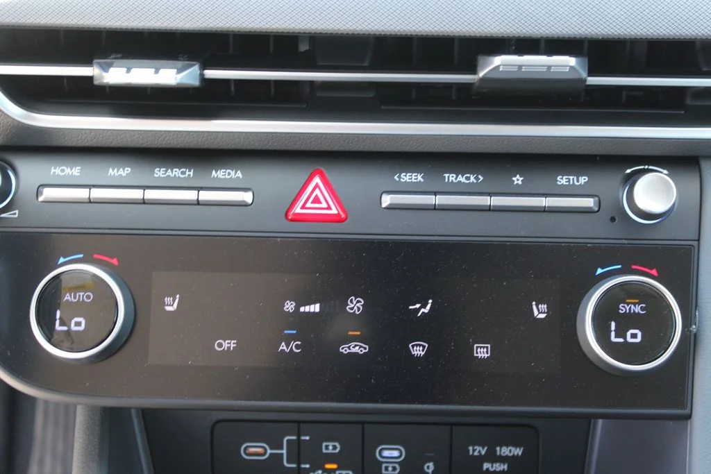 New 2026 Black Hyundai SEL Sport image 22