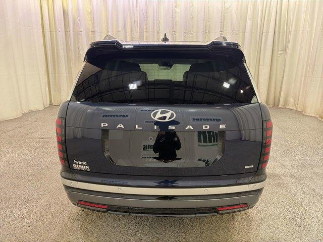 New 2026 Classy Blue Pearl Hyundai Limited image 7