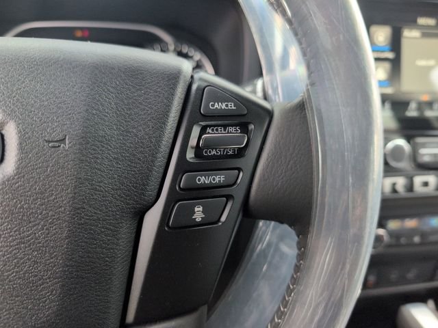 New 2026 Glacier White Nissan Crew Cab SV image 14