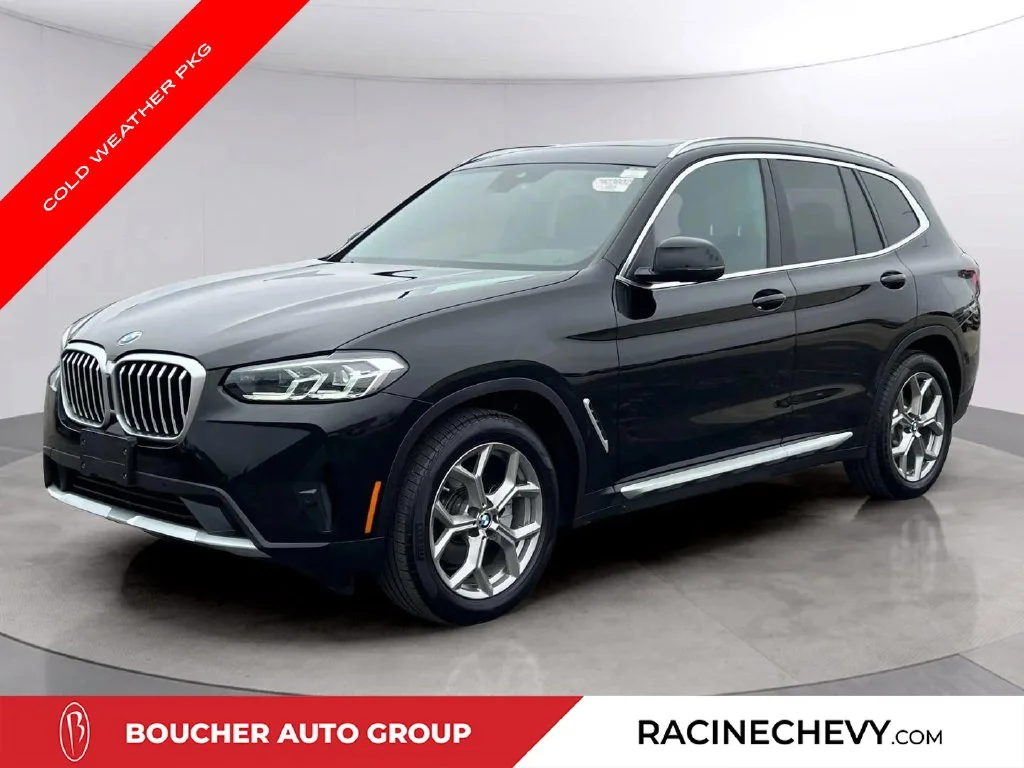 2023 BMW X3