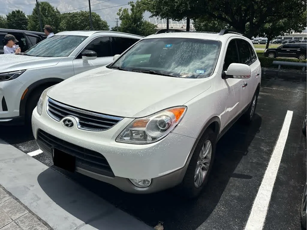 2012 Hyundai Veracruz Limited's photo