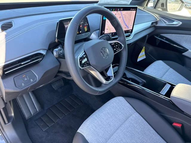 New 2026 Pure Gray Volkswagen Pro image 40