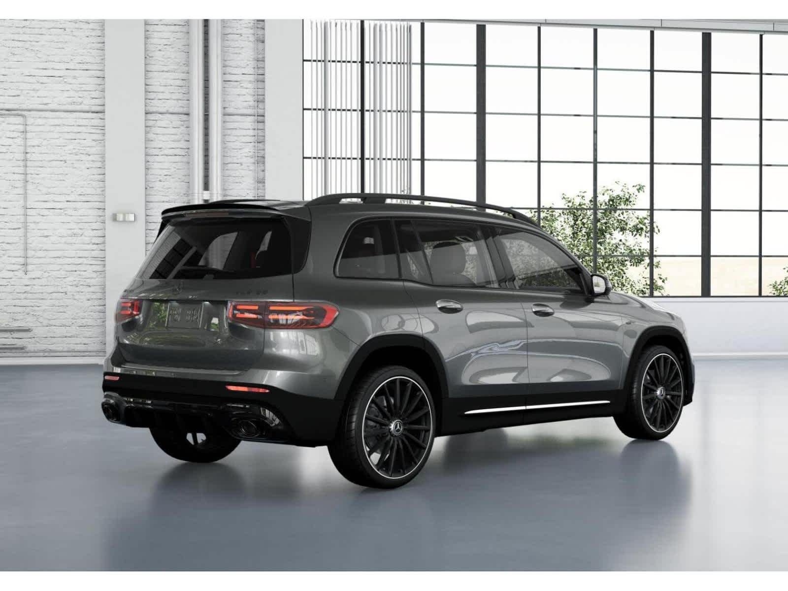 2026 Mercedes-Benz GLB AMG GLB 35 - Photo 20