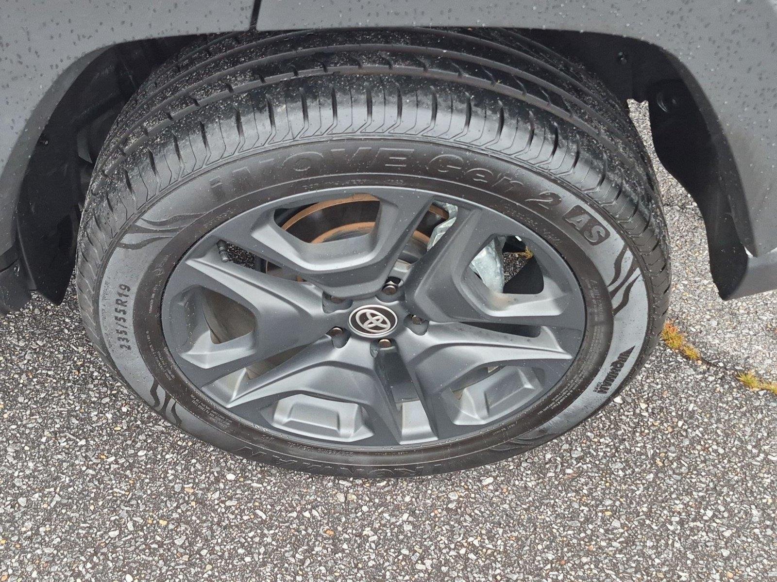 Used 2024 Ice Cap Toyota Adventure image 11