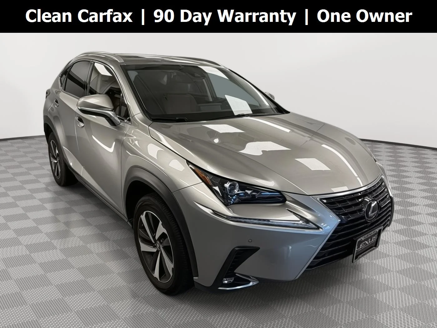 2018 Lexus NX