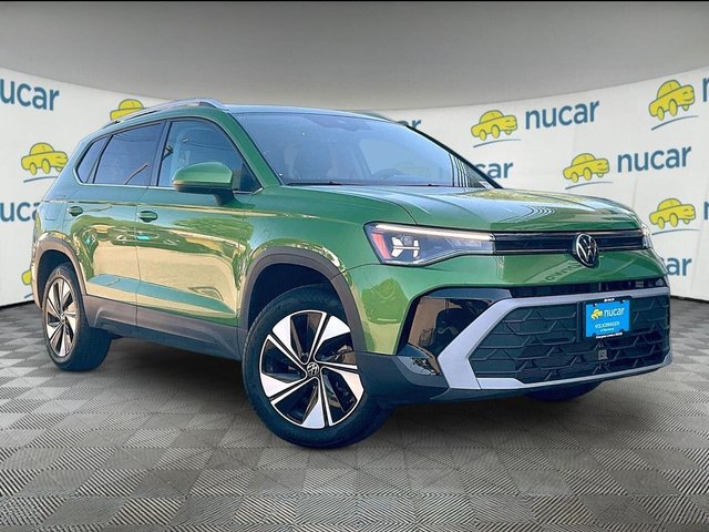 2025 Volkswagen Taos 1.5T SE