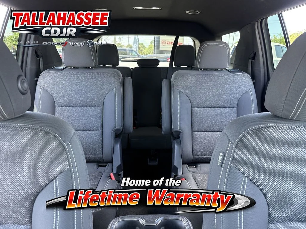Used 2024 Black Metallic Chevrolet LT image 32