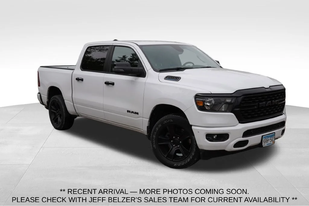 2023 RAM 1500 Pickup Big Horn/Lone Star