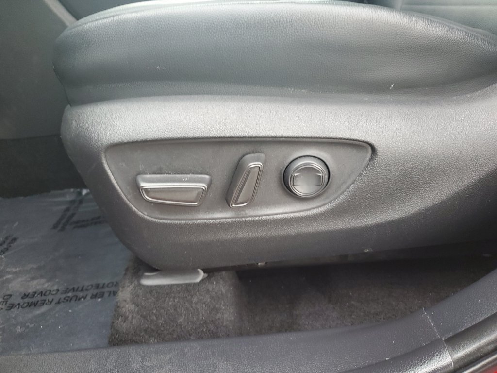 Certified Used 2025 Burgundy Toyota XLE image 23