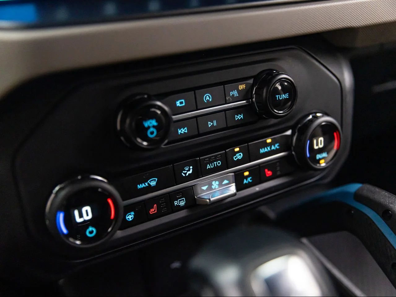 Used 2024 Cactus Gray Ford Wildtrak image 30