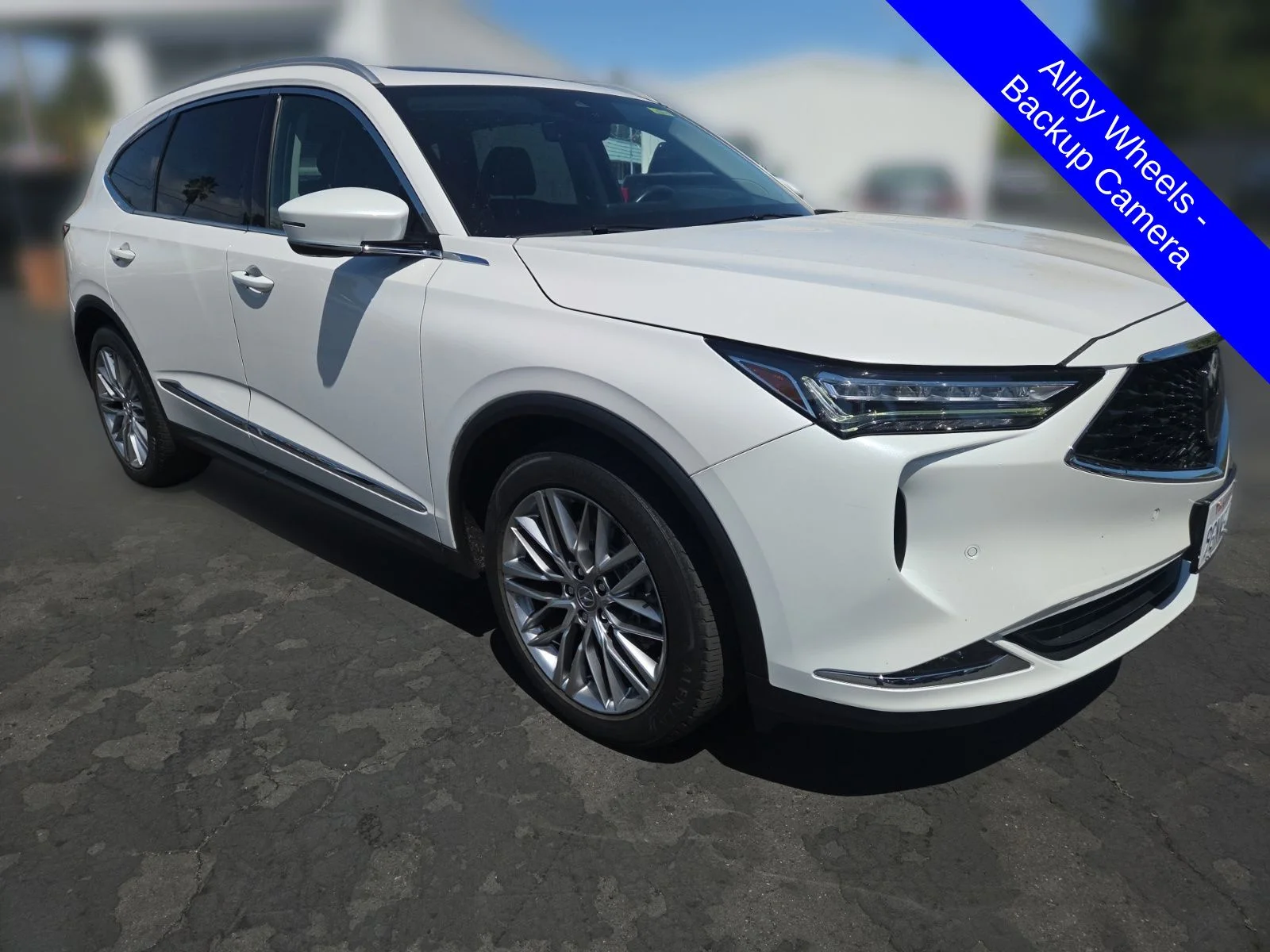 2023 Acura MDX SH-AWD w/Advance Package's photo