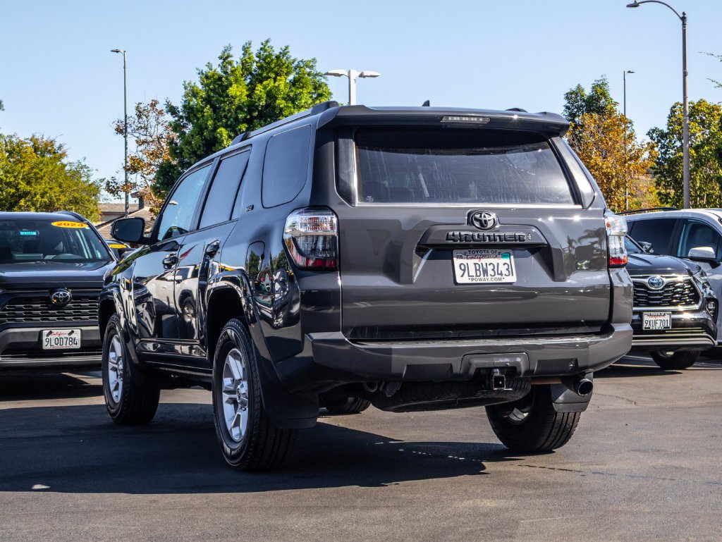 Certified Used 2024  Toyota SR5 image 9