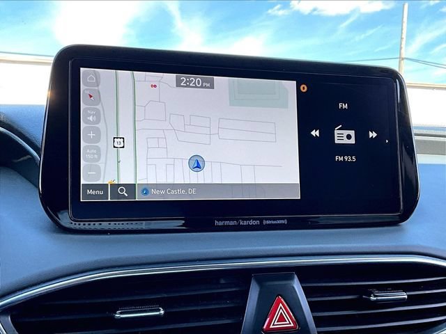 Used 2023 Portofino Gray Hyundai SEL image 19