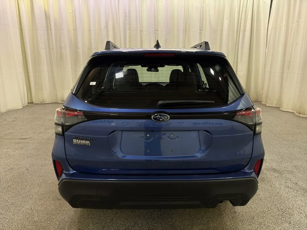 New 2026 Daybreak Blue Pearl Subaru BASE image 7