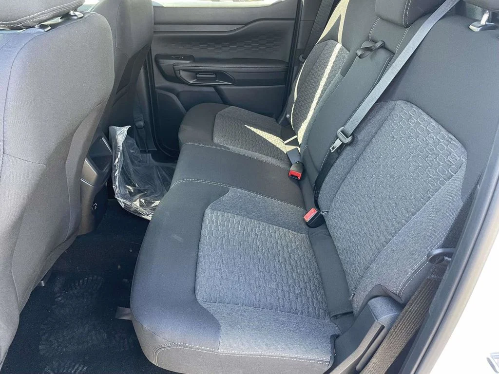 New 2026 Oxford White Ford XLT image 12
