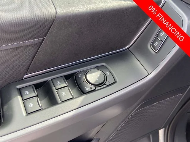 New 2026 Iconic Silver Metallic Ford XLT image 14