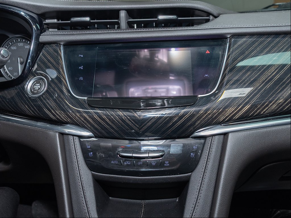 Used 2020 Shadow Metallic Cadillac Premium Luxury image 14