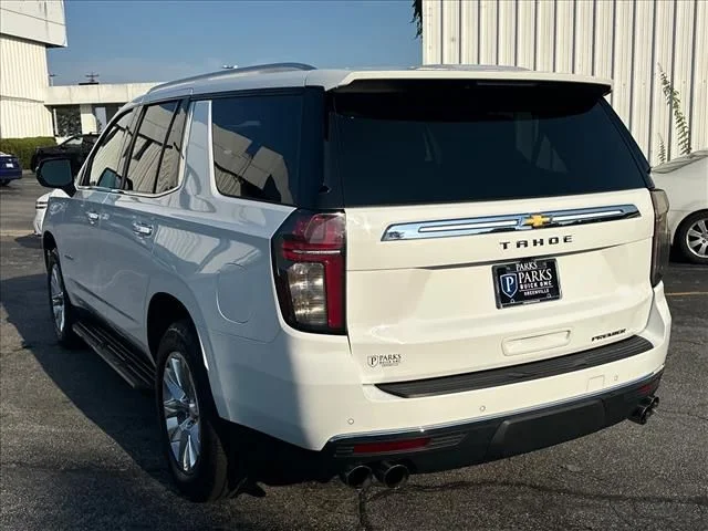 Certified Used 2023 White Chevrolet Premier image 8