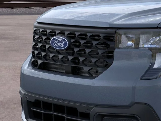 New 2026 Azure Gray Metallic Tri-Coat Ford XLT image 18