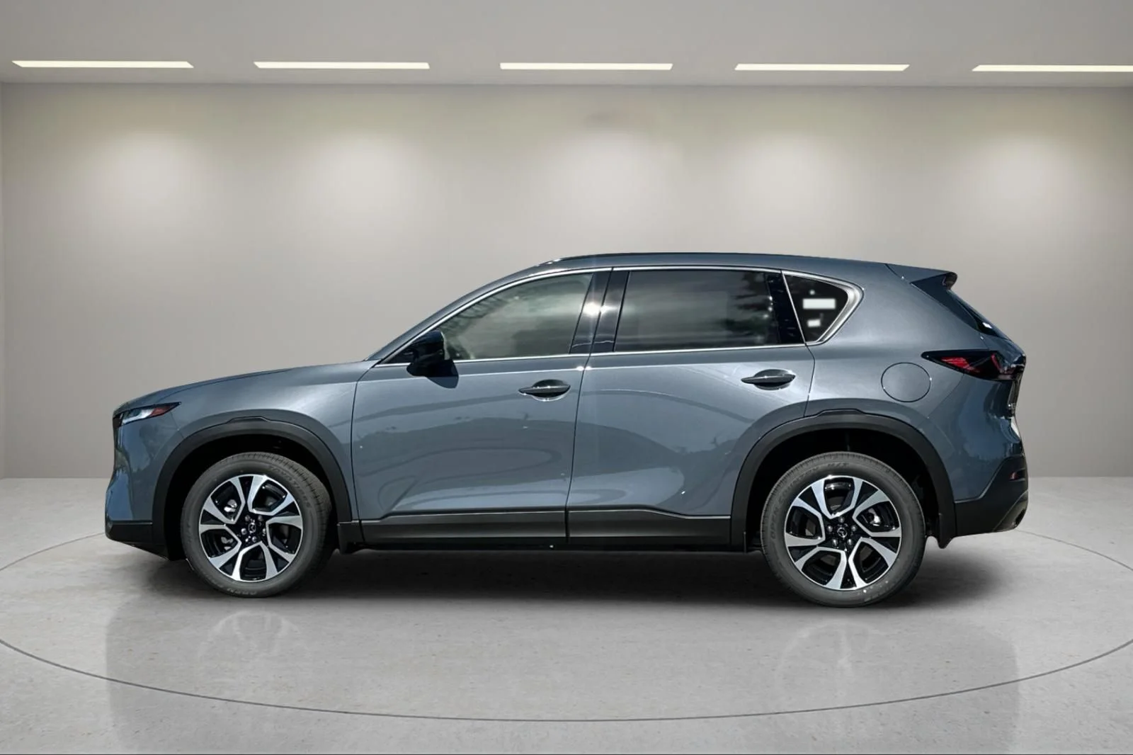 New 2026 Polymetal Gray Metallic Mazda 2.5 S Preferred AWD image 6