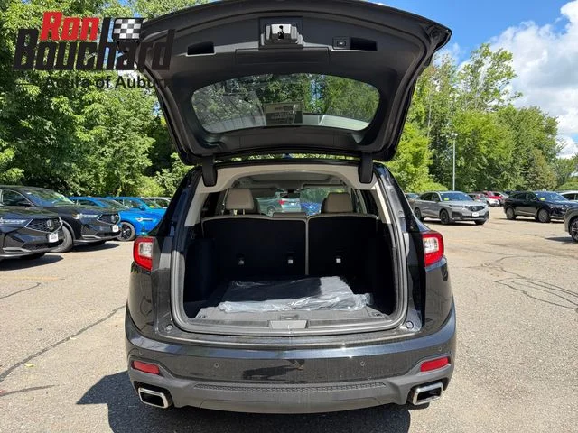 New 2026 Majestic Black Pearl Acura Technology Package image 36