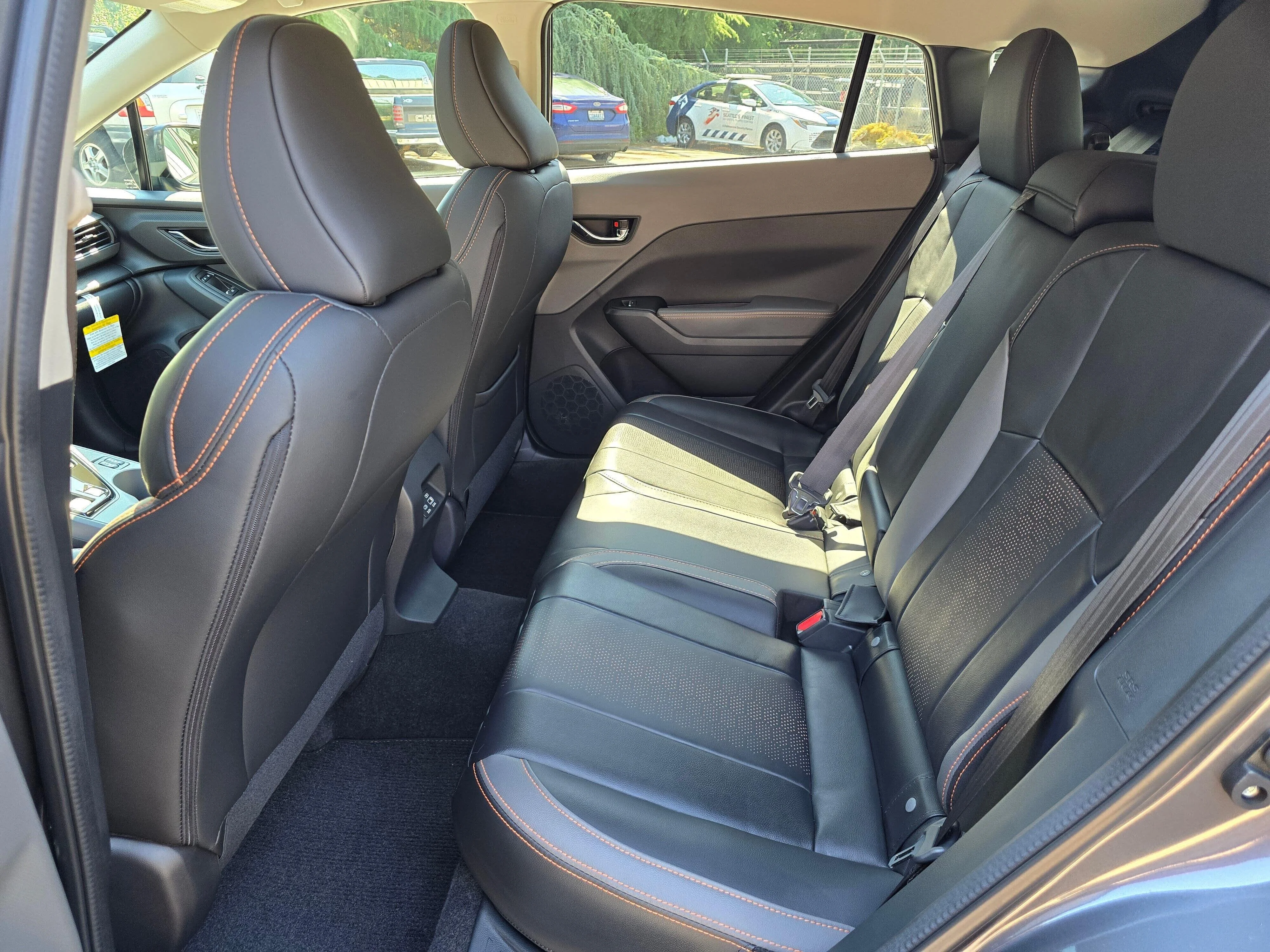 New 2026 MAGNETITE GRAY PEARL Subaru Limited image 10