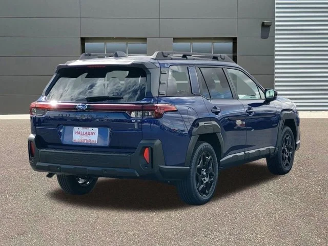 New 2026 SAPPHIRE BLUE PEARL Subaru Limited image 26