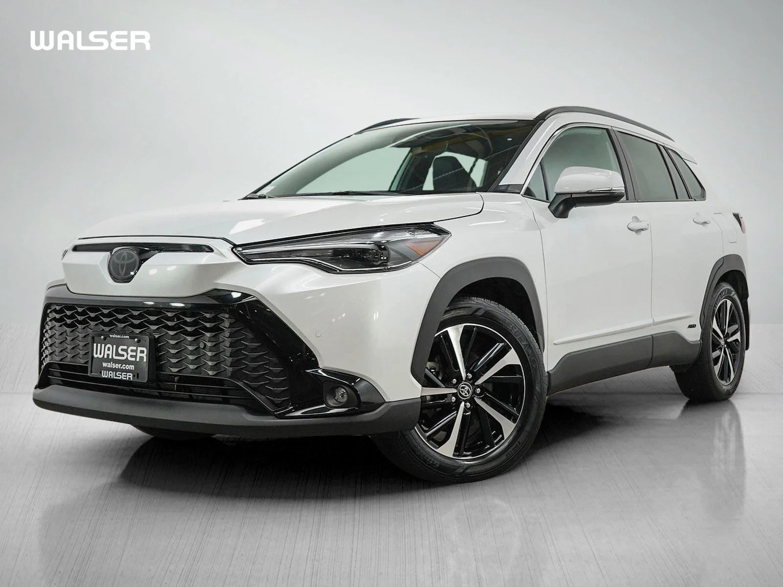 2024 Toyota Corolla Cross